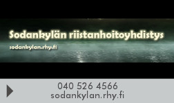 Sodankylän Riistanhoitoyhdistys logo